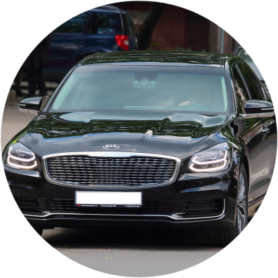 Отзывы на ремонт Ремонт, покраска, замена крыши автомобиля KIA K900