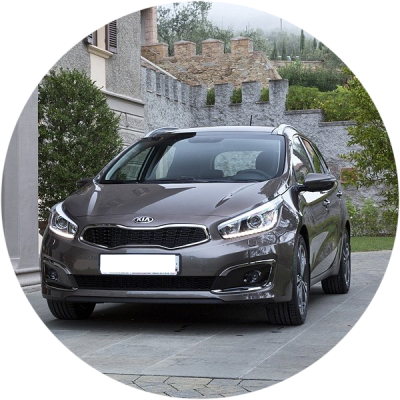 Отзывы на ремонт Кузовной ремонт KIA Ceed SW