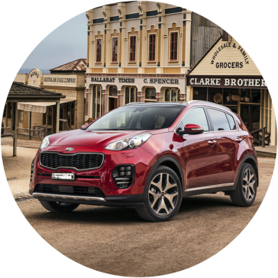 Ремонт Удаление Царапин На Автомобиле KIA Sportage