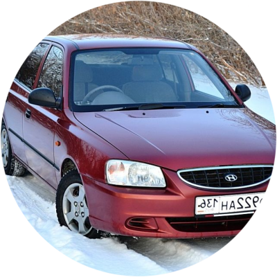 Ремонт Ремонт Вмятин Автомобиля Hyundai Accent