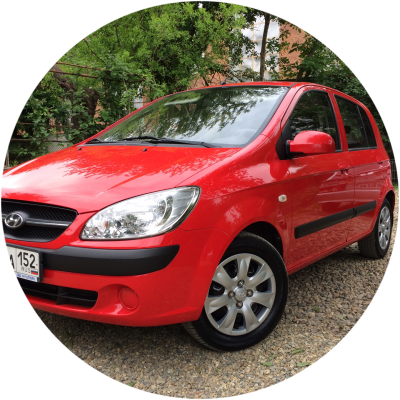 Отзывы на ремонт Ремонт, покраска, замена крыши автомобиля Hyundai Getz