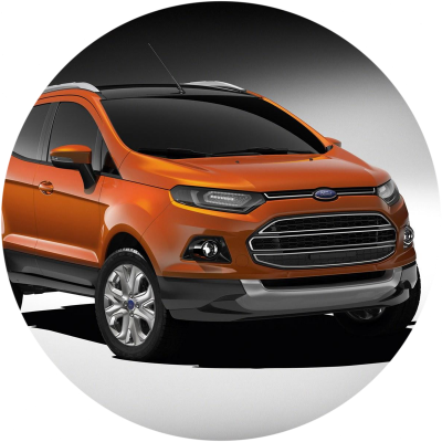 Отзывы на ремонт Ремонт, покраска, замена порогов автомобиля Ford EcoSport