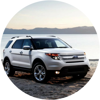 Ремонт Удаление Царапин На Автомобиле Ford Explorer