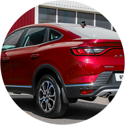 Ремонт Ремонт, Покраска, Замена Дверей Renault Arkana