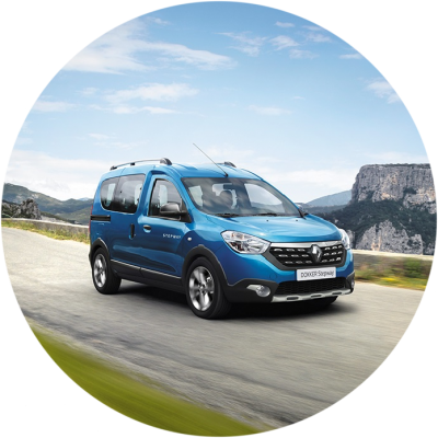 Ремонт Ремонт, Покраска, Замена Бампера Автомобиля Renault Dokker