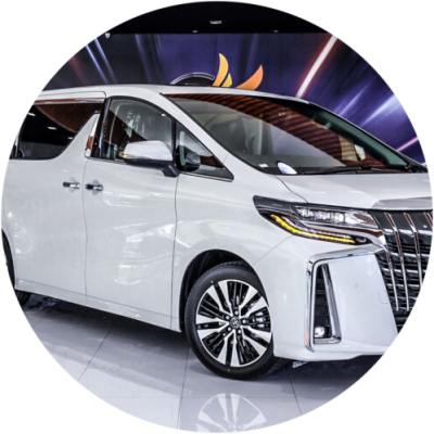 Ремонт Ремонт, Покраска, Замена Бампера Автомобиля Toyota Alphard