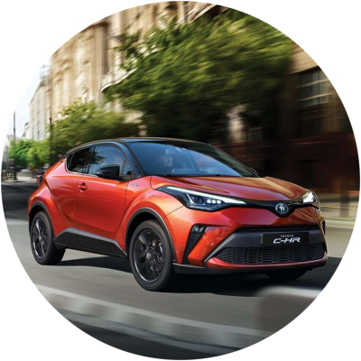 Ремонт Ремонт, Покраска, Замена Бампера Автомобиля Toyota C-HR