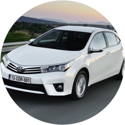 Отзывы на ремонт Ремонт вмятин автомобиля Toyota Corolla (Тойота Королла)