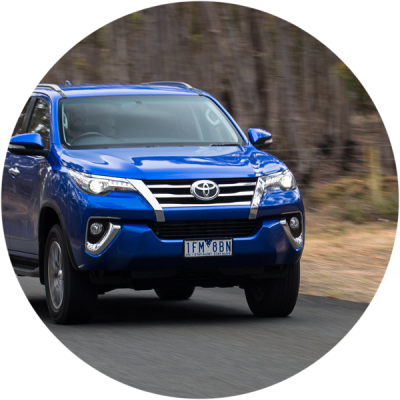Отзывы на ремонт Ремонт, покраска, замена порогов автомобиля Toyota Fortuner