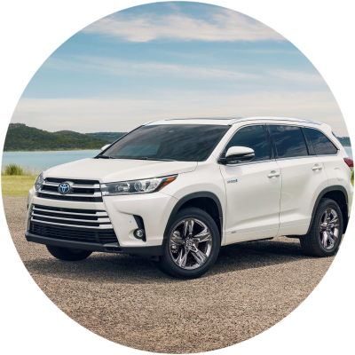 Отзывы на ремонт Покраска автомобиля Toyota Highlander
