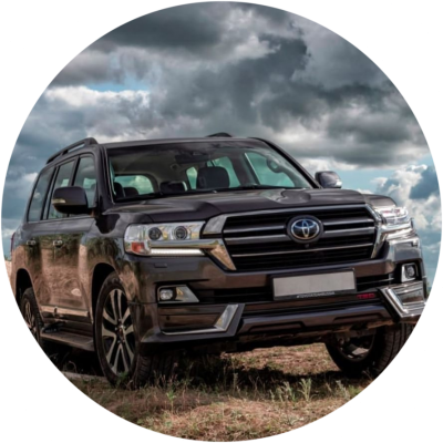 Отзывы на ремонт Ремонт вмятин автомобиля Toyota Land Cruiser 200