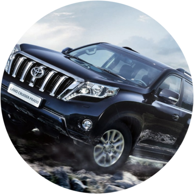 Ремонт Ремонт, Покраска, Замена Бампера Автомобиля Toyota Land Cruiser Prado