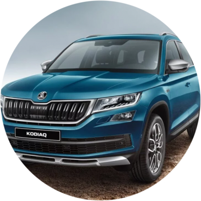 Ремонт Покраска Автомобиля Skoda Kodiaq