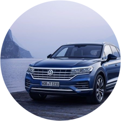 Отзывы на ремонт Покраска автомобиля Volkswagen Touareg 2019-2022