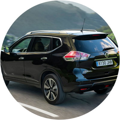 Ремонт Ремонт, Покраска, Замена Крыши Автомобиля Nissan X-Trail