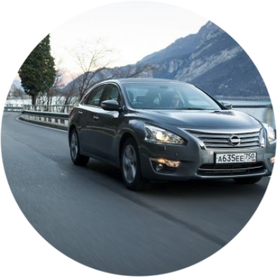 Ремонт Кузовной Ремонт Nissan Teana