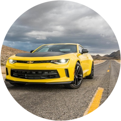Отзывы на ремонт Ремонт вмятин автомобиля Chevrolet Camaro