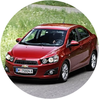 Ремонт Кузовной Ремонт Chevrolet Aveo 2011-2015