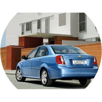 Отзывы на ремонт Покраска автомобиля Chevrolet Lacetti
