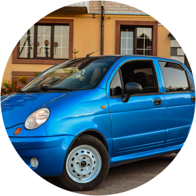 Ремонт Ремонт, Покраска, Замена Бампера Автомобиля Chevrolet Matiz