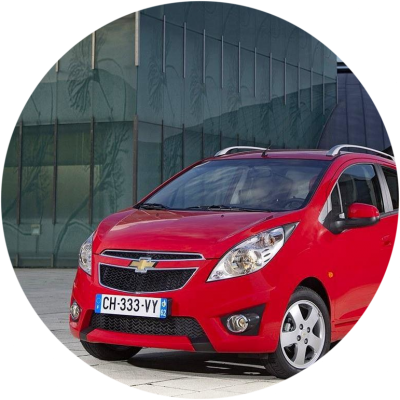 Отзывы на ремонт Ремонт, покраска, замена бампера автомобиля Chevrolet Spark