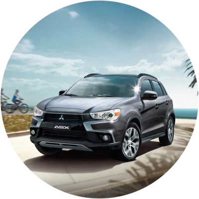 Ремонт Покраска Автомобиля Mitsubishi ASX