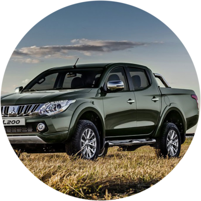 Ремонт Покраска Автомобиля Mitsubishi L200