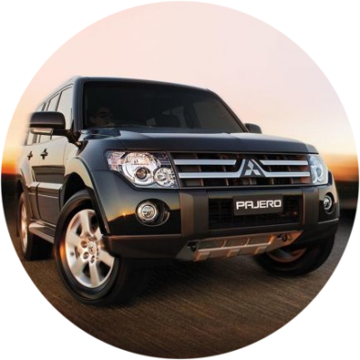 Ремонт Ремонт Вмятин Автомобиля Mitsubishi Pajero