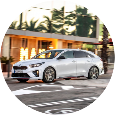 Отзывы на ремонт Ремонт, покраска, замена крыла KIA ProCeed