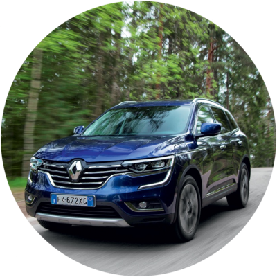 Отзывы на ремонт Ремонт, покраска, замена крыла Renault Koleos