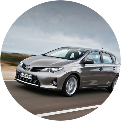 Ремонт Ремонт, Покраска, Замена Крыла Toyota Auris
