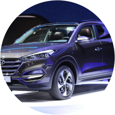 Ремонт Покраска Автомобиля Hyundai Tucson