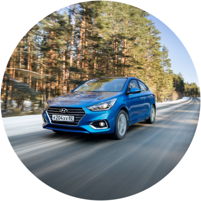 Ремонт Кузовной Ремонт Hyundai Solaris 2017-2019