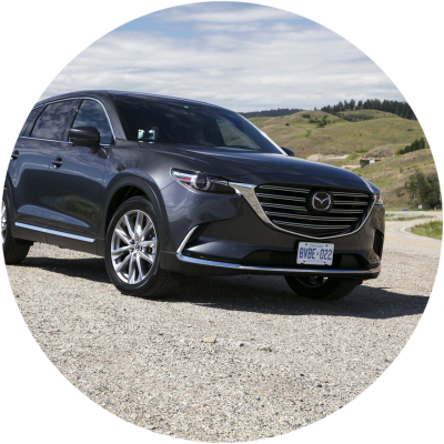 Отзывы на ремонт Кузовной ремонт Mazda CX-9