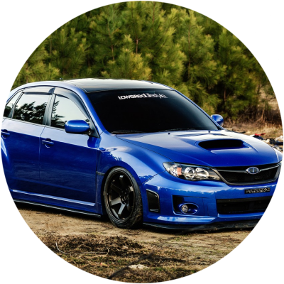 Ремонт Ремонт, Покраска, Замена Бампера Автомобиля Subaru WRX