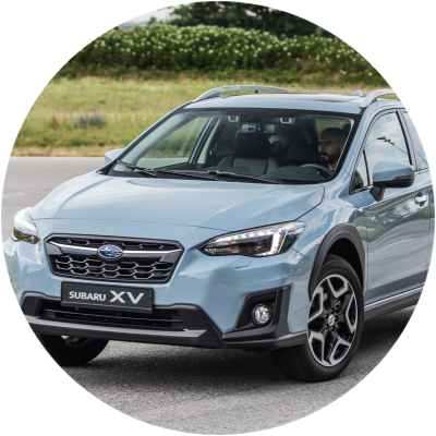 Ремонт Ремонт, Покраска, Замена Бампера Автомобиля Subaru XV