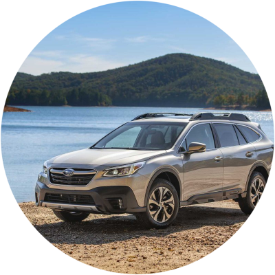 Ремонт Удаление Царапин На Автомобиле Subaru Outback