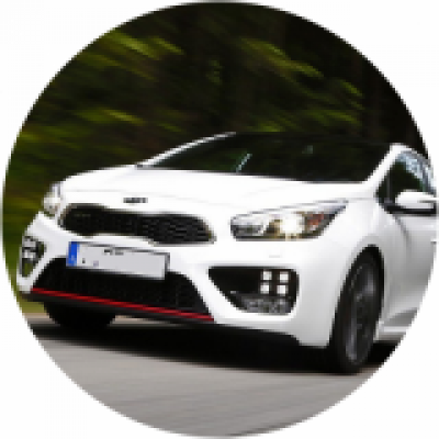 Ремонт Покраска Автомобиля Kia Ceed