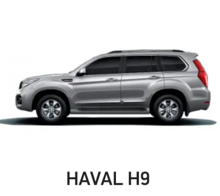 Отзывы на ремонт Покраска автомобиля Haval H9