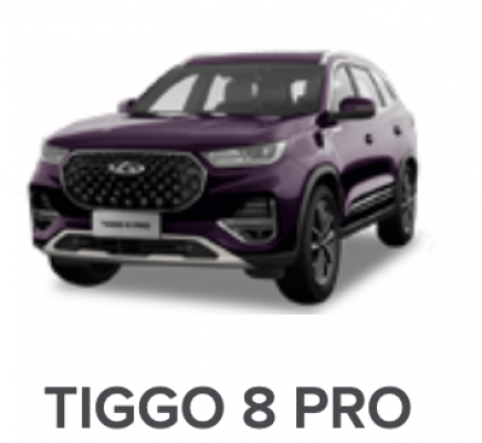 Ремонт Покраска Автомобиля Tiggo 8 Pro