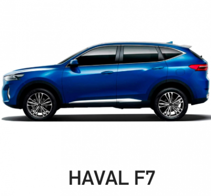 Отзывы на ремонт Удаление царапин на автомобиле Haval F7